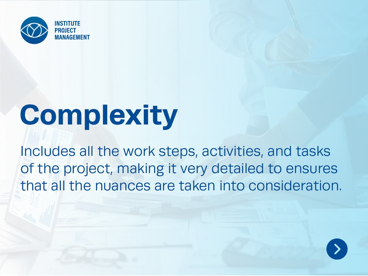 ProjectMgmtInst's tweet image. In project management, a Work Breakdown Structure (WBS) is a cornerstone for efficient execution. It offers a multi-faceted view of the project, providing clarity and comprehensiveness.
#projectmanagement #projectmanager #workbreakdownstructure