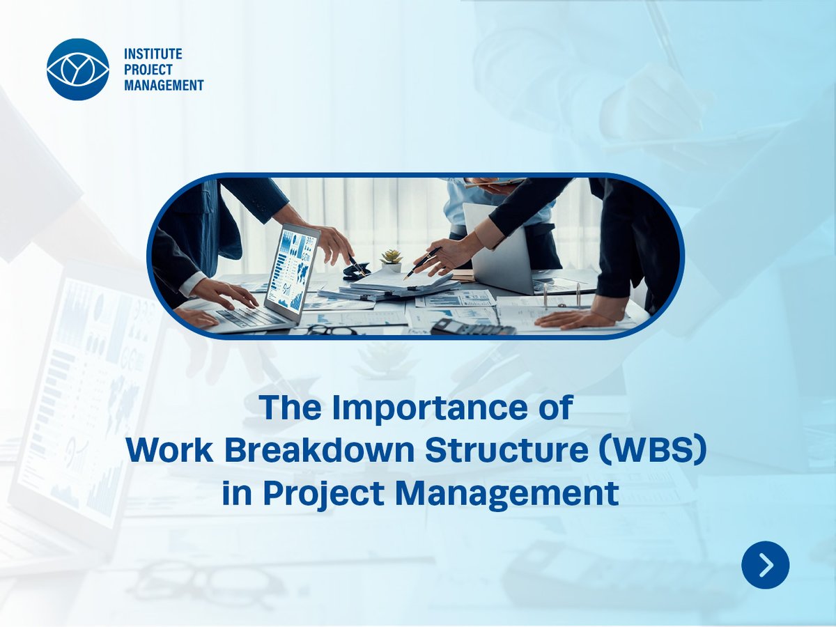 ProjectMgmtInst's tweet image. In project management, a Work Breakdown Structure (WBS) is a cornerstone for efficient execution. It offers a multi-faceted view of the project, providing clarity and comprehensiveness.
#projectmanagement #projectmanager #workbreakdownstructure