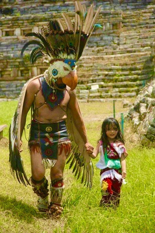 Pass the ceremonies down. Make the culture last a thousand years — and beyond.