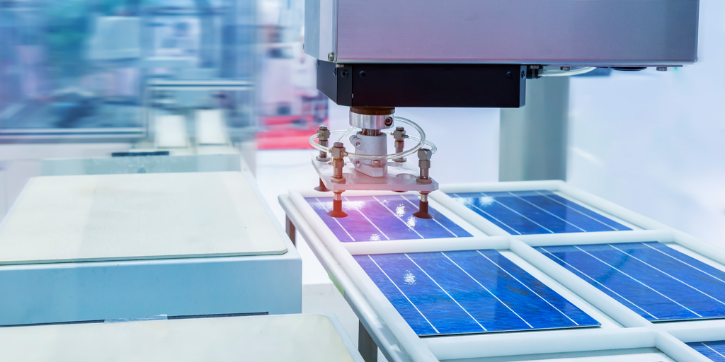 App Note Tuesday 💡

Solar Panel Manufacturing -  The sun provides free, non-polluting power for several hours every day. Thermal and photovoltaic systems take advantage of this as does biomass. #AppNote #Tuesday #LearnMore

ow.ly/bK7V50Sfxtz