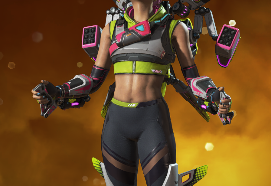 Sweaty Kairi SNIFFFFFFFFFFFFF