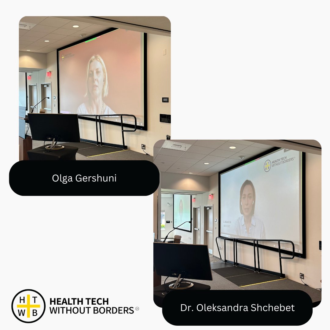 Health Tech Without Borders (@healthtechwb) on Twitter photo Excited to share our amazing experience at the CHIPS Conference! Olga Gershuni, Oleksandra Shchebet, and <a href="/JaroneLeeMD/">Jarone Lee, MD MPH</a> represented <a href="/HealthTechWB/">Health Tech Without Borders</a>, showcasing how tech can bridge healthcare gaps. Thanks to everyone, especially the passionate students, for making it memorable! Excited to share our amazing experience at the CHIPS Conference! Olga Gershuni, Oleksandra Shchebet, and <a href="/JaroneLeeMD/">Jarone Lee, MD MPH</a> represented <a href="/HealthTechWB/">Health Tech Without Borders</a>, showcasing how tech can bridge healthcare gaps. Thanks to everyone, especially the passionate students, for making it memorable!