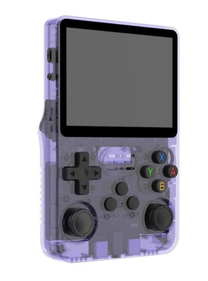 Estoy que paso la tarjeta por uno de estos “R36S” si aguantan?