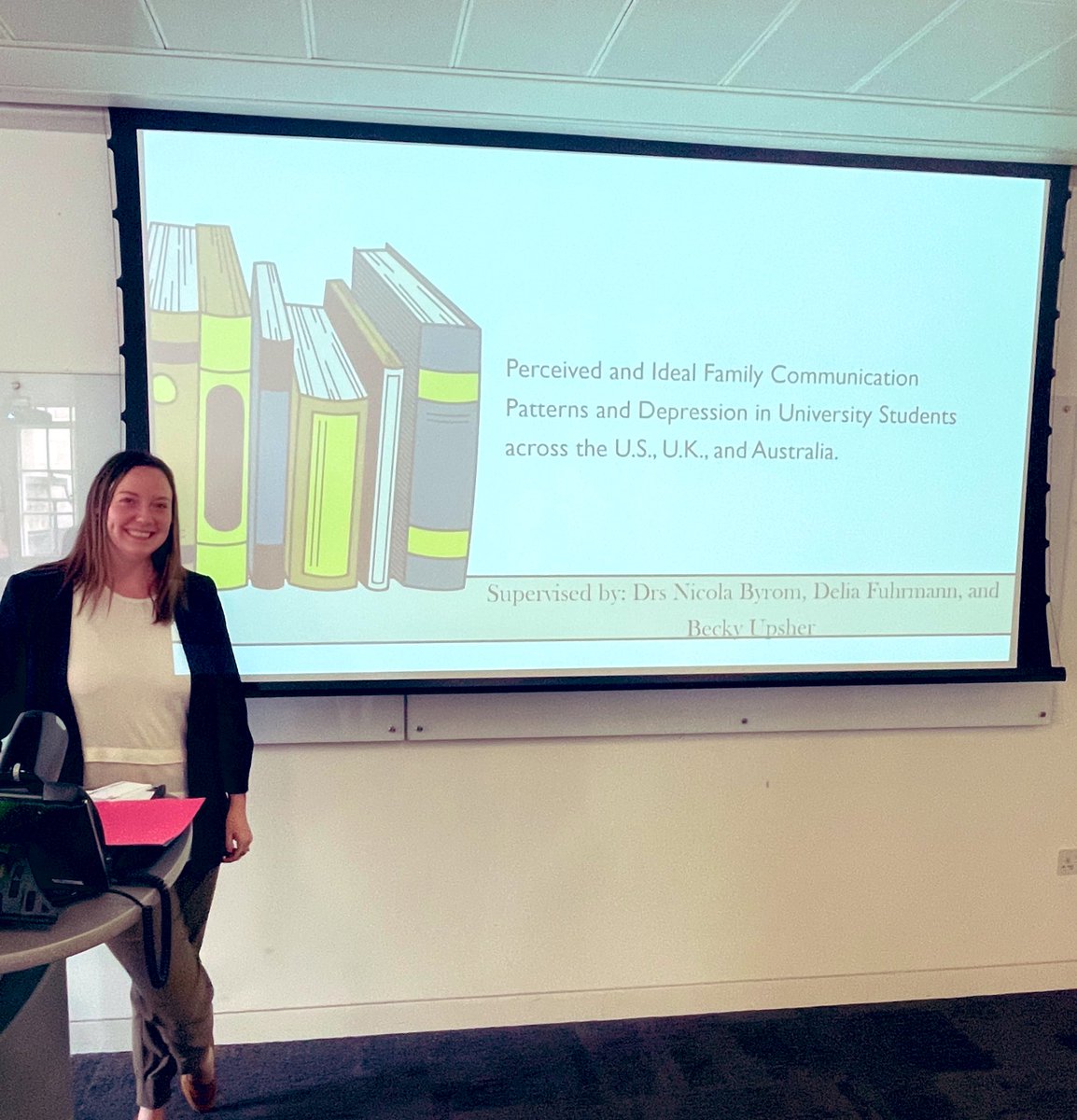 Julia Pointon-Haas (@juliahaas07) on Twitter photo Great to see my conference organising partner in crime sharing her PhD research! Yes <a href="/Cori_Ann_Howard/">Cori Ann Howard</a> 👏🏻 Great to see my conference organising partner in crime sharing her PhD research! Yes <a href="/Cori_Ann_Howard/">Cori Ann Howard</a> 👏🏻