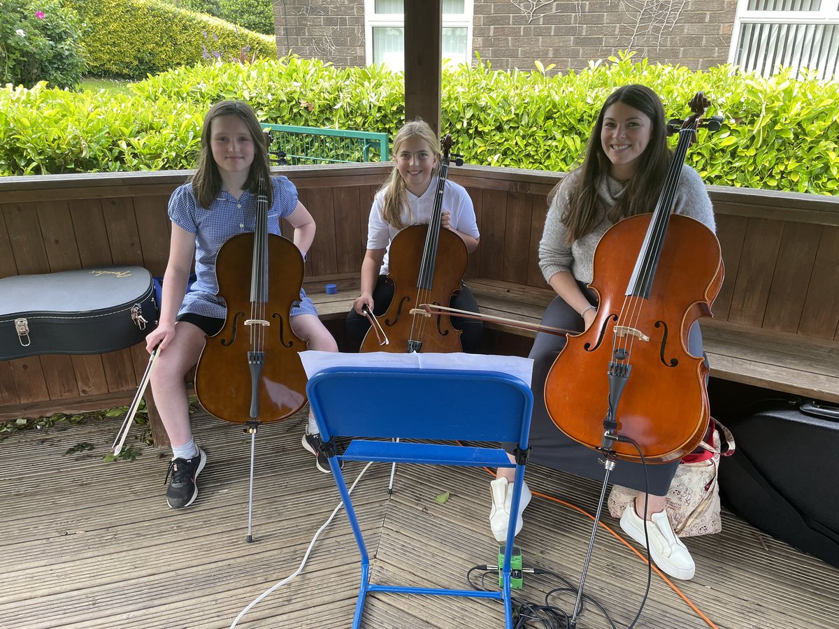 St Marys RC School tweet media