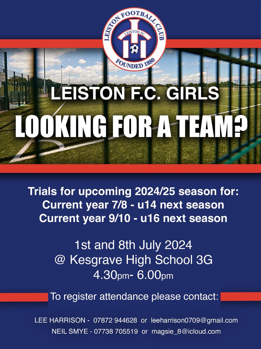 leistonFC_youth's tweet photo. https://t.co/7g2ctqY349