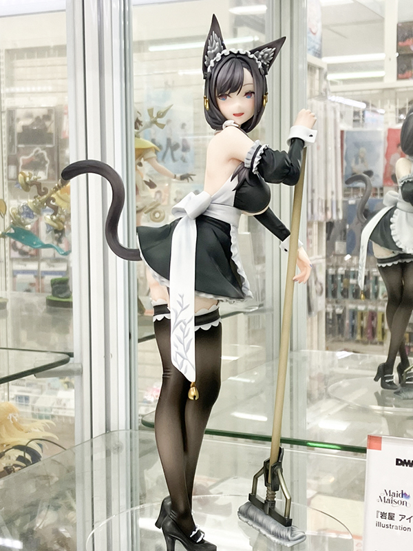 あみあみ秋葉原ラジオ会館店】 DMM Factory様の「Maid Maison『岩屋