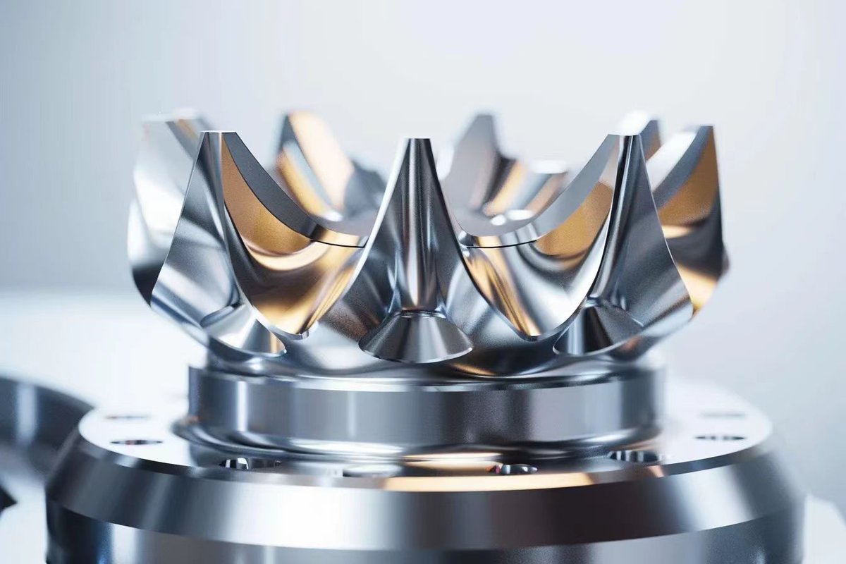 RongBi365011's tweet image. Impeller material: Ti-6Al-4V (Gr5) Titanium Forgings
#Titaniumforging #titaniummachinedparts #heattreatment #rodmaterial #titaniumalloyplatematerial #titaniumrodtitaniumcoilstrip #titaniumtube #Manufacturingofhighspeedprecisionheavydutybearings #Metaltoolmanufacturing