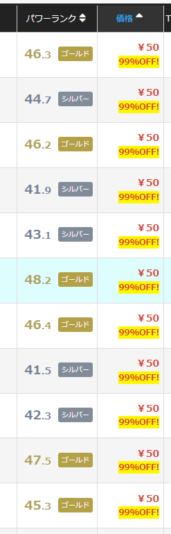 アクセス中古ドメイン【公式】 tweet media