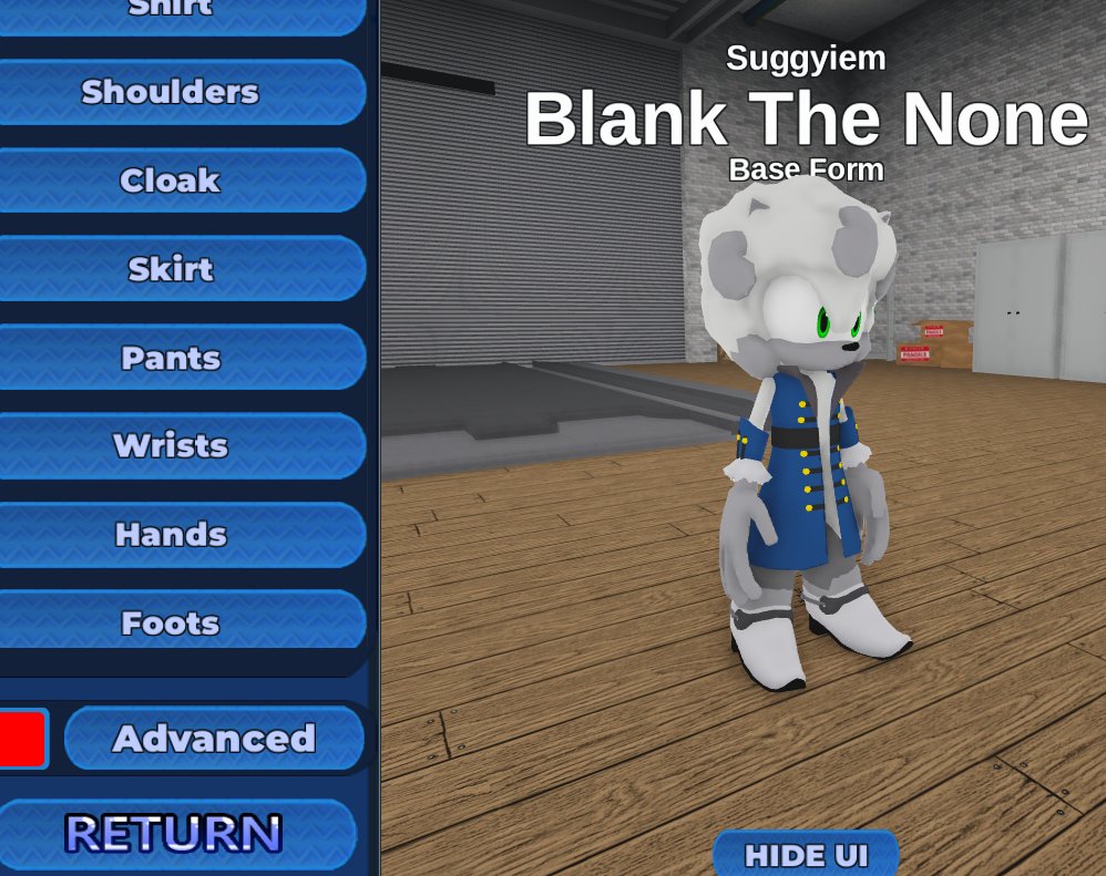 Suggum_Dirt's tweet image. So far so wool...

#PulseRp
#RobloxDev
#RBLXDeveloper
#RBXModels
#GameDev