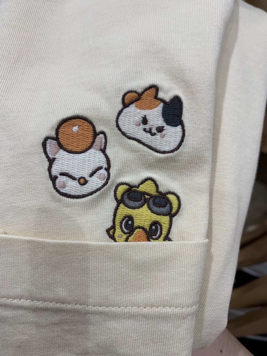 Kobami_MWL's tweet photo. ヒカセンの皆さんこの猫みたいなのはなんですか？ https://t.co/VHq6FgQyQC