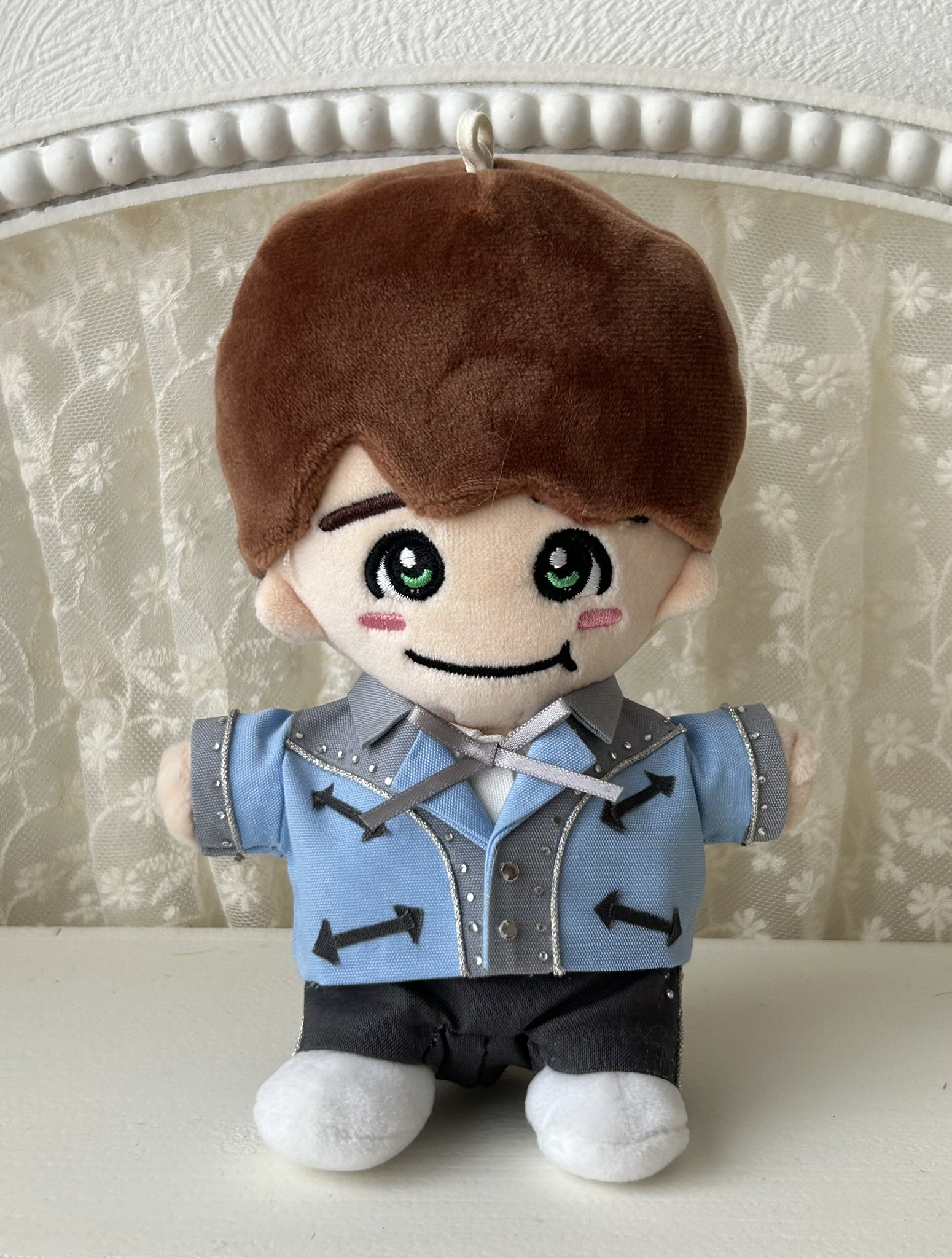 ちびぬい服 なにわ男子 大橋和也 Alpha