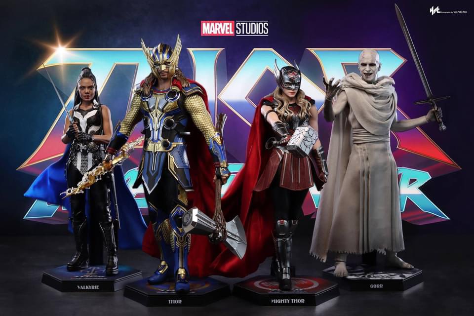 Thor: Love and Thunder - 1/6th scale Mighty Thor Collectible