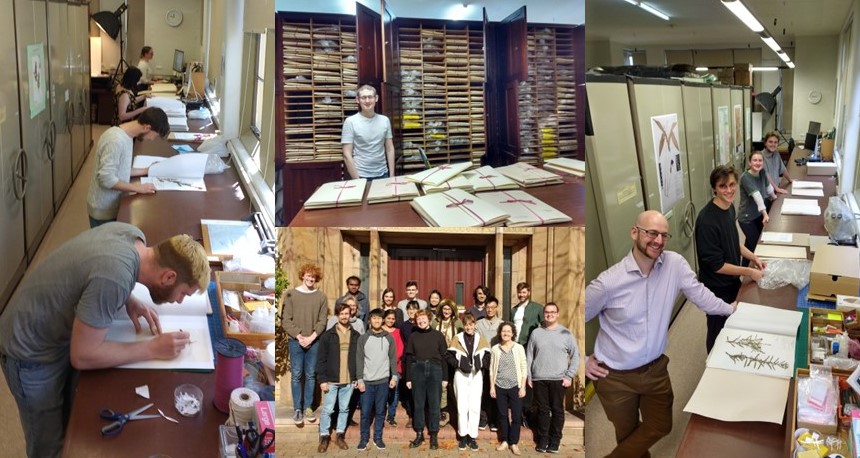 JoBirch (@jbirch_botany) on Twitter photo The University of Melbourne Herbarium is looking for a Curation Officer to inspire and train students in their development of collection-based and research associated skills. More info: jobs.unimelb.edu.au/en/job/917479/
#unimelb <a href="/BioSci_UniMelb/">BioSciences UniMelb</a> <a href="/ASBS_botany/">Australasian Systematic Botany Society (ASBS)</a> <a href="/biops_unimelb/">BioSciences Postgraduate Society</a> The University of Melbourne Herbarium is looking for a Curation Officer to inspire and train students in their development of collection-based and research associated skills. More info: jobs.unimelb.edu.au/en/job/917479/
#unimelb <a href="/BioSci_UniMelb/">BioSciences UniMelb</a> <a href="/ASBS_botany/">Australasian Systematic Botany Society (ASBS)</a> <a href="/biops_unimelb/">BioSciences Postgraduate Society</a>