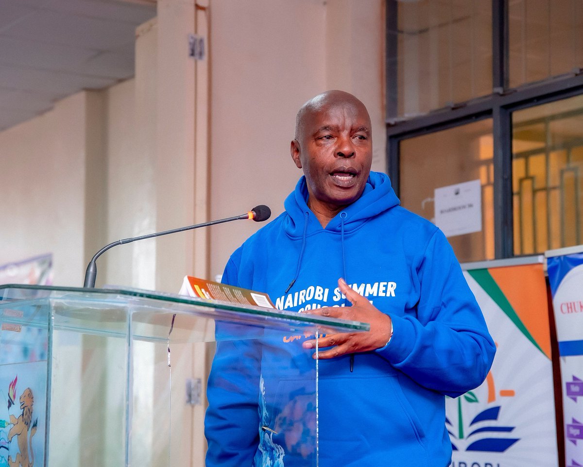 Summer_School1's tweet photo. "Climate justice ensures that those most affected are heard and supported." The session on climate impact and solutions emphasized the importance of amplifying the voices of marginalized communities and ensuring their active participation in climate action.
#NSSCJ4
@ProfKibwana https://t.co/tZtIIDF2Le