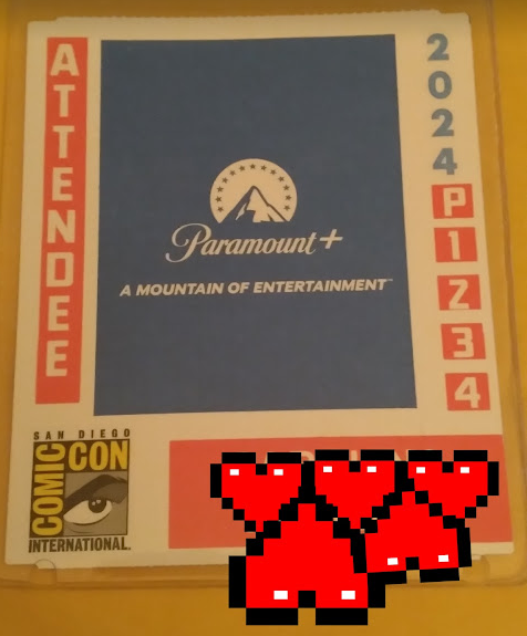 Less than a month to go #SDCC <a href="/Comic_Con/">Comic-Con International</a> #sandiegocomiccon 🤓😎