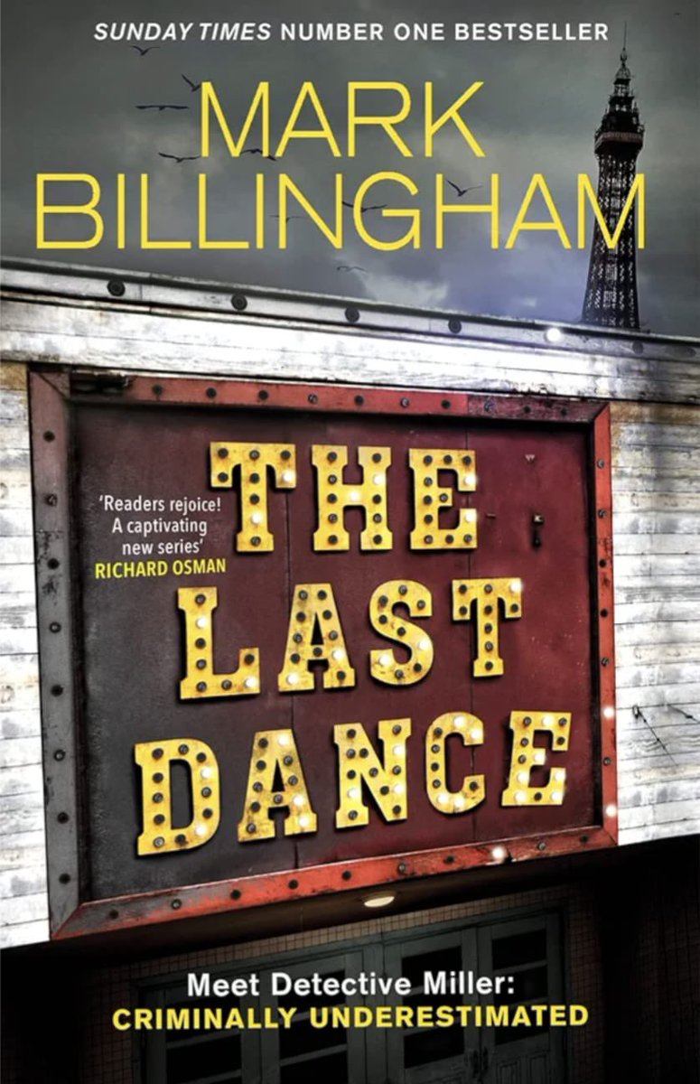 Darrien Bold (@darriennhs) on Twitter photo 900 days straight. Next stop the big 1000!
Recently enjoyed these two very different, captivating works by <a href="/rorycarroll72/">Rory Carroll</a> and the ever reliable <a href="/MarkBillingham/">Mark Billingham</a> 900 days straight. Next stop the big 1000!
Recently enjoyed these two very different, captivating works by <a href="/rorycarroll72/">Rory Carroll</a> and the ever reliable <a href="/MarkBillingham/">Mark Billingham</a>