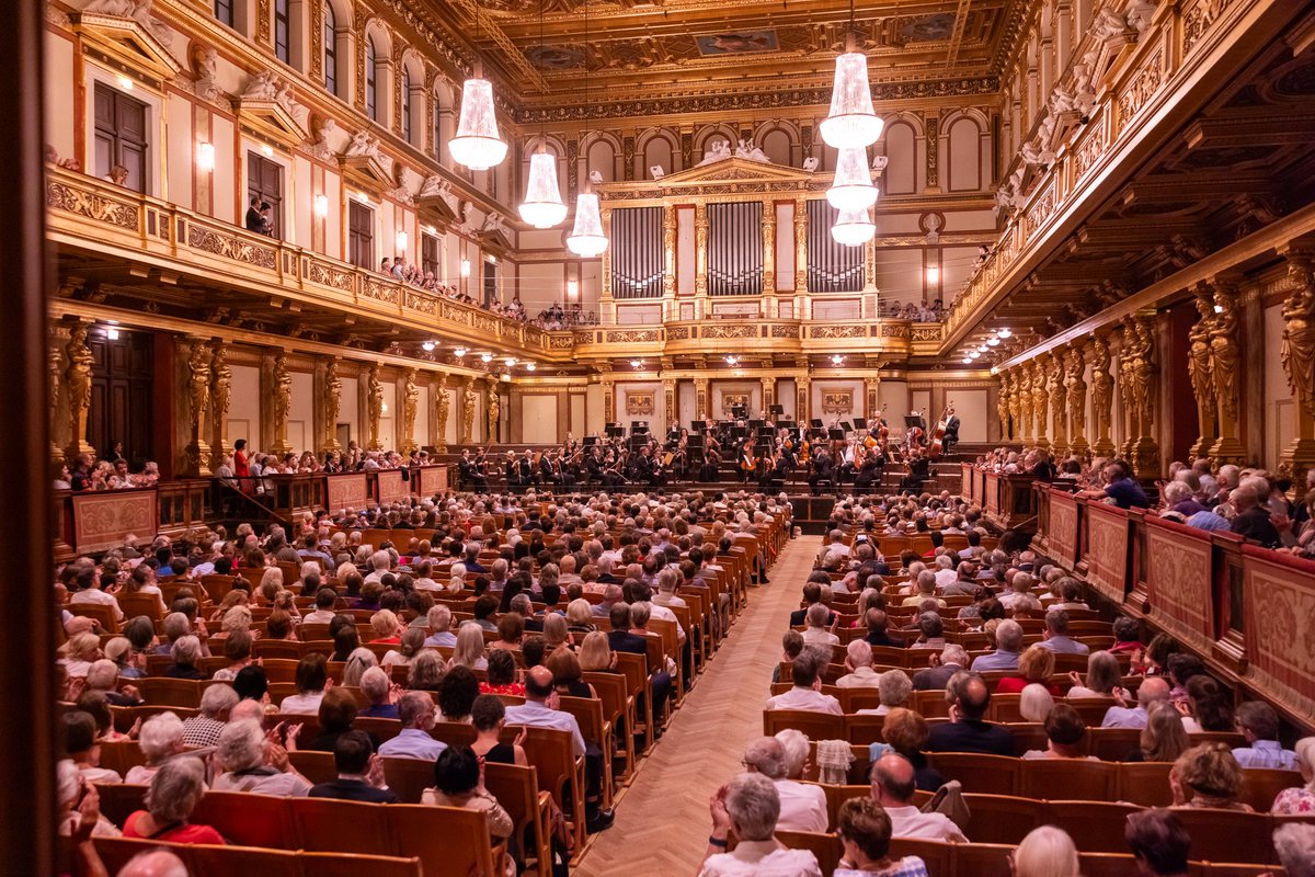 🥳 Janáčkova filharmonie Ostrava s Lukášem Vondráčkem pod vedením Valentina Uryupina ve vídeňském Musikvereinu 

📷 Martin Kusyn

<a href="/Ostrava_cz/">Ostrava</a> <a href="/KrajMsk/">Moravskoslezský kraj</a>