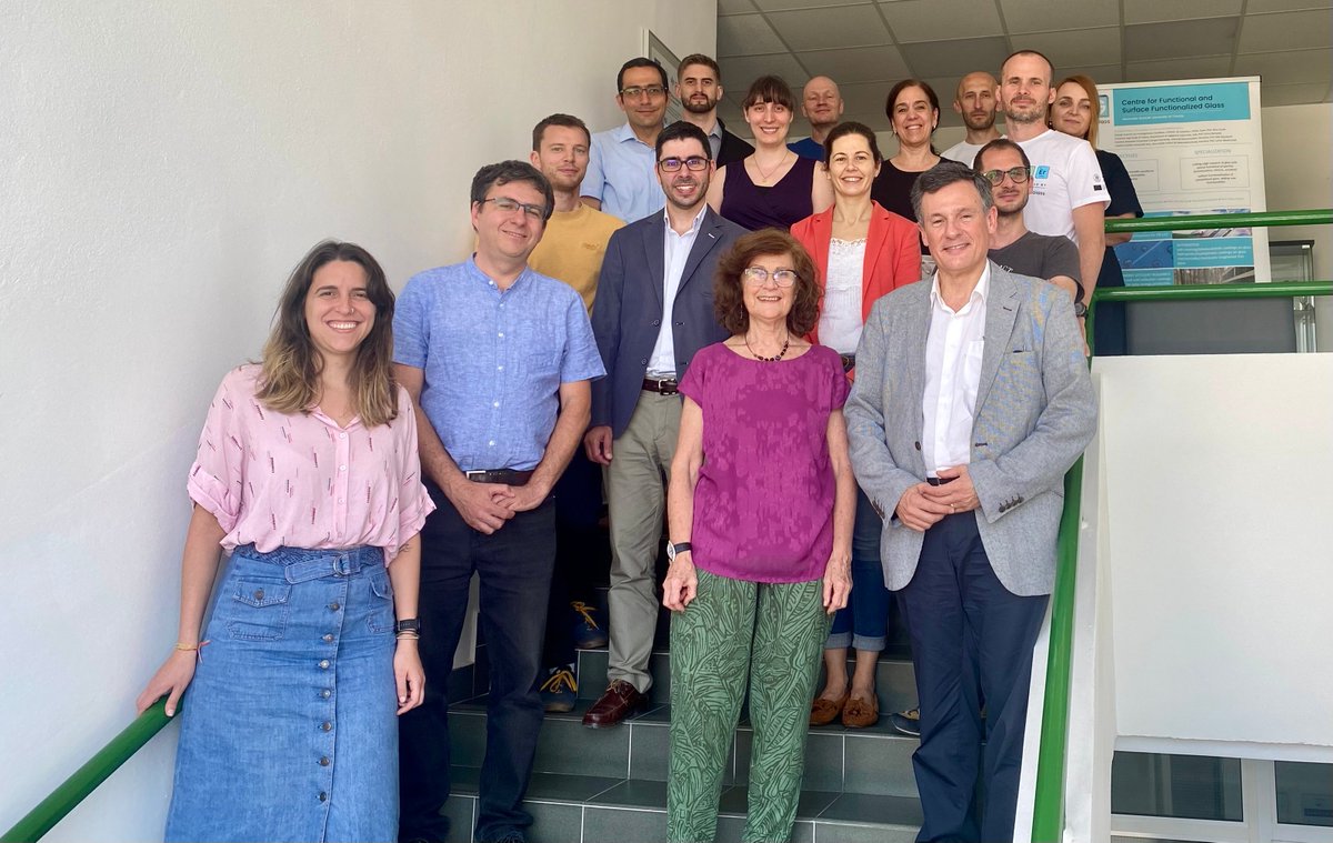 Our group is ready for the second day of meetings!  

Today, we will go over our project EVERGLASS; All we have already done and the upcoming activities.