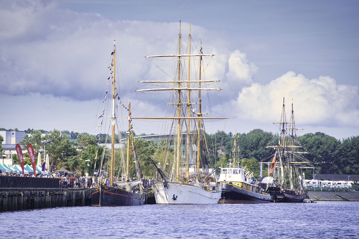 Foyle Maritime Festival (@foylemaritime) on Twitter photo ๐ ๐๐ก๐๐ซ๐โ๐ฌ ๐ฃ๐ฎ๐ฌ๐ญ ๐ ๐ฆ๐จ๐ซ๐ ๐๐๐ฒ ๐ฎ๐ง๐ญ๐ข๐ฅ ๐ญ๐ก๐ ๐
๐จ๐ฒ๐ฅ๐ ๐๐๐ซ๐ข๐ญ๐ข๐ฆ๐ ๐
๐๐ฌ๐ญ๐ข๐ฏ๐๐ฅ! With a full programme over 4 days, weโre super excited! ๐๐ก๐ฎ๐ซ๐ฌ ๐๐๐ญ๐ก - ๐๐ฎ๐ง ๐๐๐ญ๐ก ๐๐ฎ๐ง๐
Check out our โAt A Glanceโ listings
foylemaritime.com/dailylistings ๐ ๐๐ก๐๐ซ๐โ๐ฌ ๐ฃ๐ฎ๐ฌ๐ญ ๐ ๐ฆ๐จ๐ซ๐ ๐๐๐ฒ ๐ฎ๐ง๐ญ๐ข๐ฅ ๐ญ๐ก๐ ๐
๐จ๐ฒ๐ฅ๐ ๐๐๐ซ๐ข๐ญ๐ข๐ฆ๐ ๐
๐๐ฌ๐ญ๐ข๐ฏ๐๐ฅ! With a full programme over 4 days, weโre super excited! ๐๐ก๐ฎ๐ซ๐ฌ ๐๐๐ญ๐ก - ๐๐ฎ๐ง ๐๐๐ญ๐ก ๐๐ฎ๐ง๐
Check out our โAt A Glanceโ listings
foylemaritime.com/dailylistings