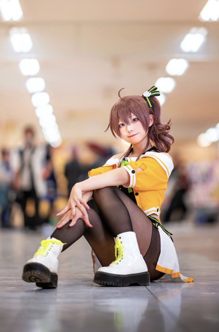 Twitterのコスプレ画像16