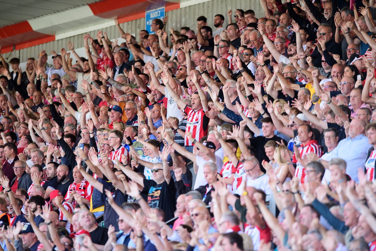 Lincoln City FC 🇺🇦 tweet media