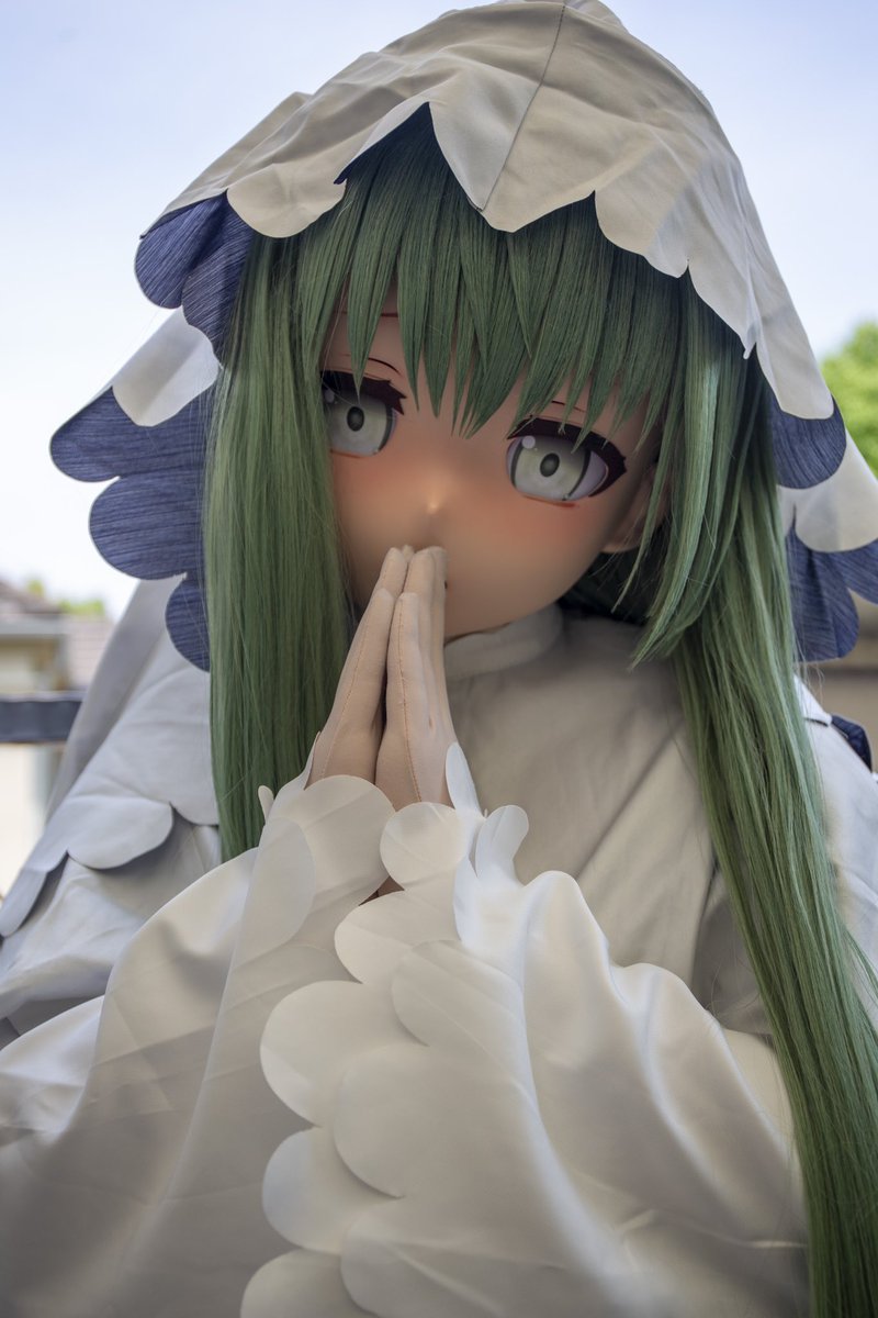 文案枯竭了！大伙喜欢就好
感谢摄影<a href="/daiya_no_hoshi/">ダイヤの星</a> 
梅老板，我的超人！！！
#kigurumi #cecilia #黑牧师和白圣女