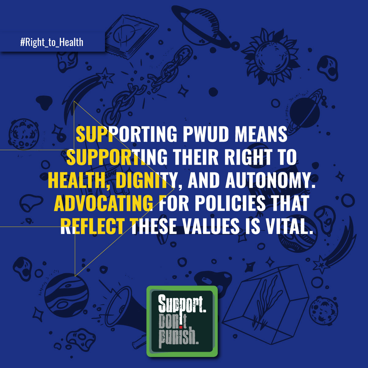 mena_hra's tweet image. Today and every day, we stand in solidarity to support, not punish, #PWUD. Let&apos;s break the cycle of harm and stigma by prioritizing compassion, health, and human rights.
@SDPcampaign
#SupportDontPunish
