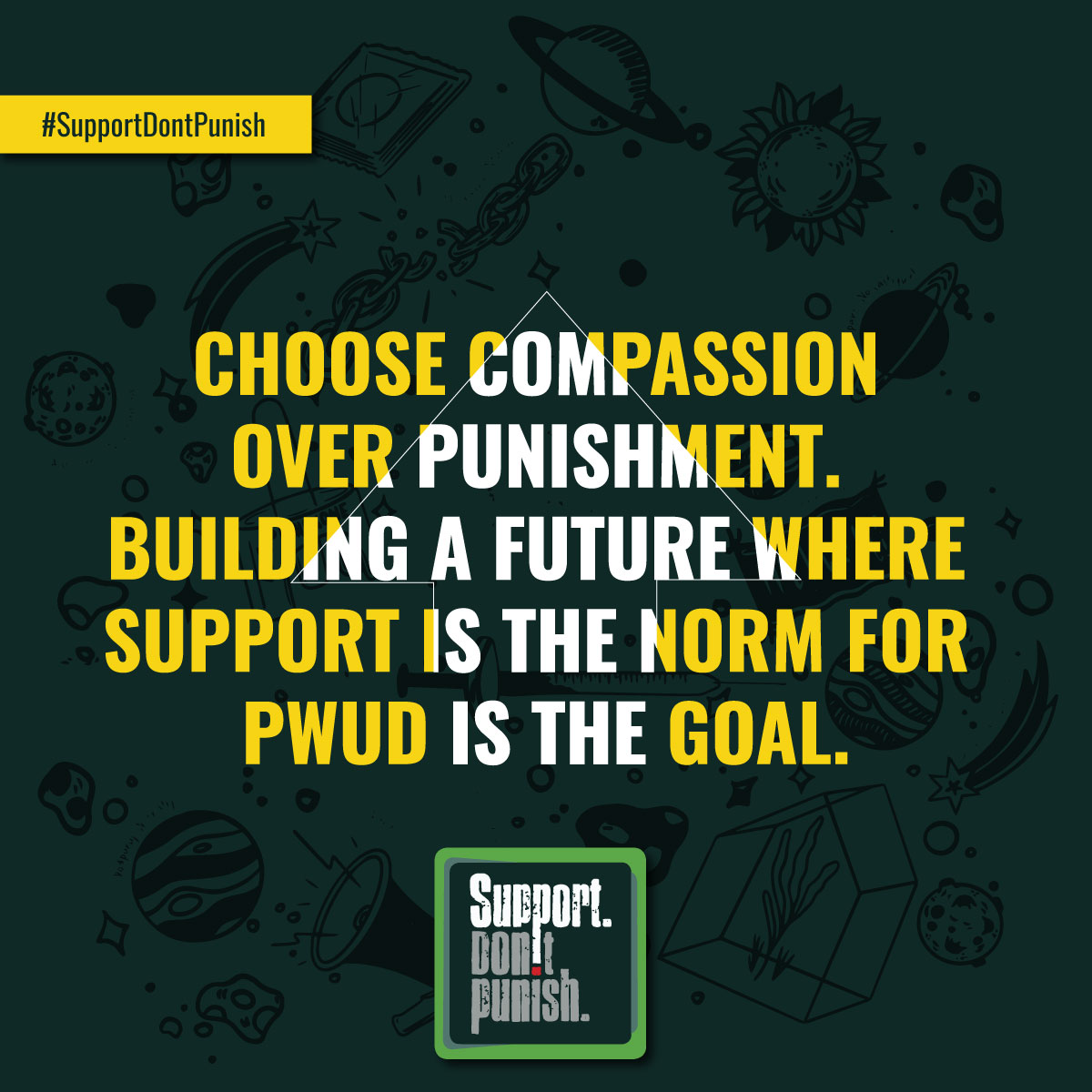 mena_hra's tweet image. Today and every day, we stand in solidarity to support, not punish, #PWUD. Let&apos;s break the cycle of harm and stigma by prioritizing compassion, health, and human rights.
@SDPcampaign
#SupportDontPunish