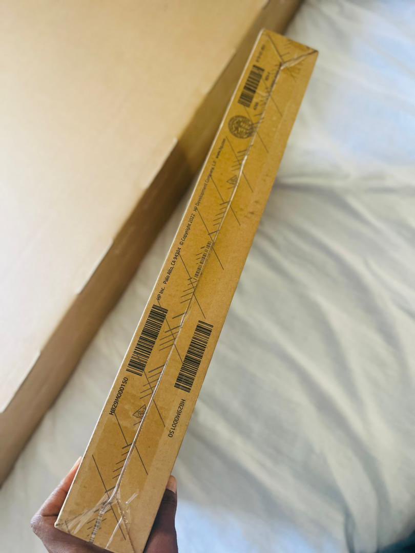 _Nekandjo's tweet photo. HP 250 G9 notebook
Core I7
8GB RAM
SSD
512GB storage
Brand new, still sealed. Price negotiable 
Call +264 853547882 for more information https://t.co/dgf1H5egyb