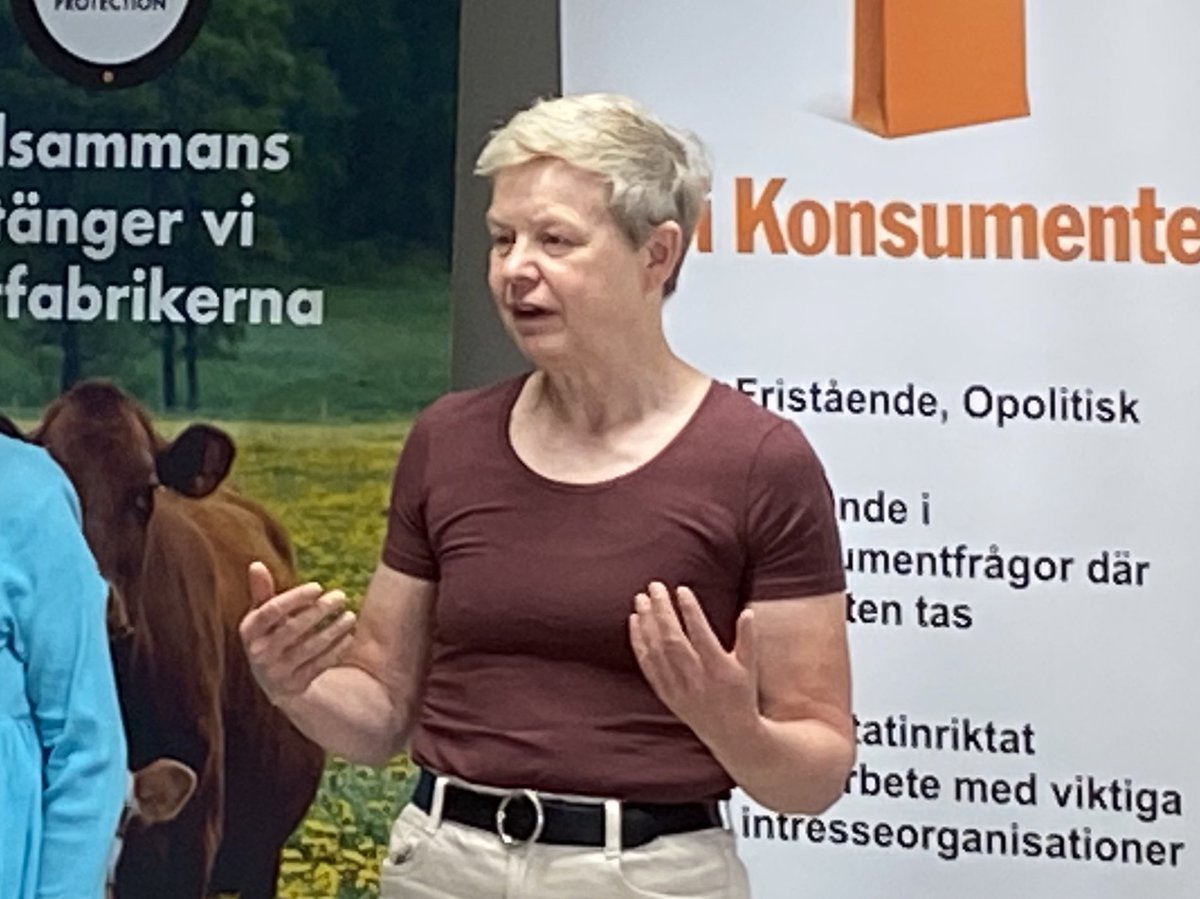 Axfood (@axfood) on Twitter photo Idag kommer 25% av svenska nötboskap inte ut på bete. Åsa Domeij, vår hållbarhetschef i Almedalen: ”Betala ett omställningsstöd för uppfödning av stutar för att få ut fler boskap på bete för bättre djurvälfärd och ökad biologisk mångfald.” <a href="/GunnelaStahle/">Gunnela Ståhle</a> <a href="/WWFSverige/">VärldsnaturfondenWWF</a> Idag kommer 25% av svenska nötboskap inte ut på bete. Åsa Domeij, vår hållbarhetschef i Almedalen: ”Betala ett omställningsstöd för uppfödning av stutar för att få ut fler boskap på bete för bättre djurvälfärd och ökad biologisk mångfald.” <a href="/GunnelaStahle/">Gunnela Ståhle</a> <a href="/WWFSverige/">VärldsnaturfondenWWF</a>