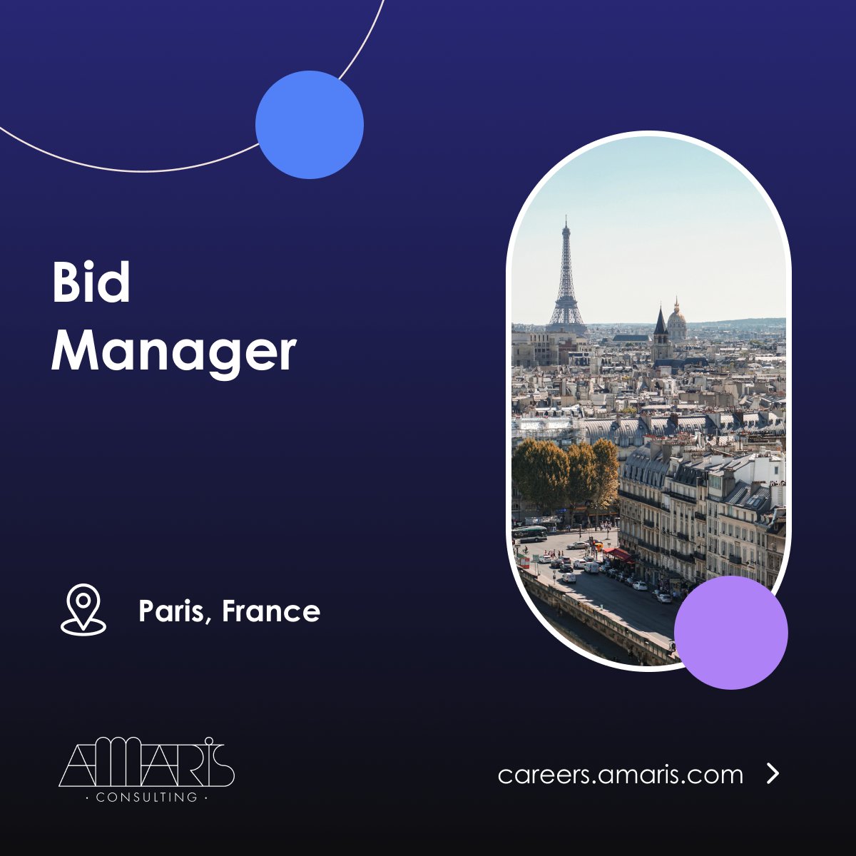 Amaris Consulting tweet media