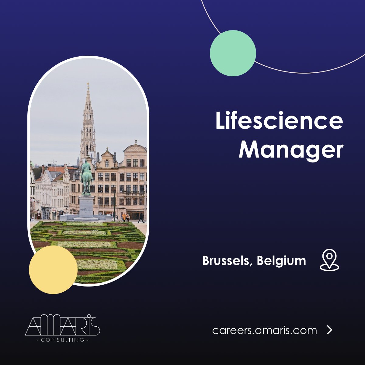 Amaris Consulting tweet media