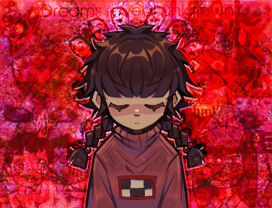linterbug's tweet photo. Keep dreaming forever and ever
#yumenikki #yumenikki20th https://t.co/jpGBCrqnGZ