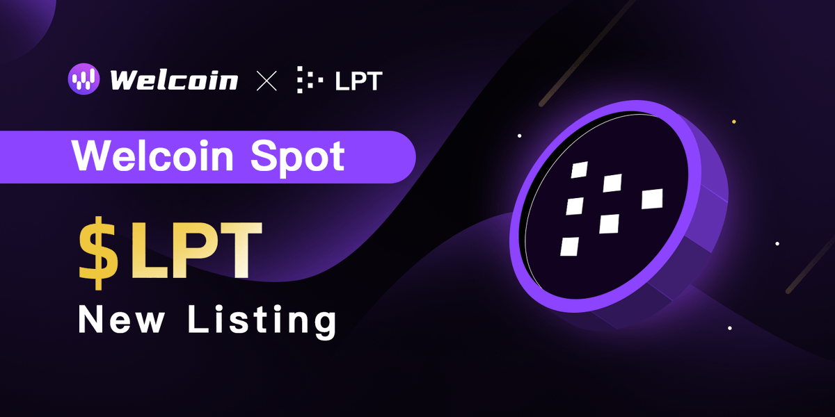 Welcoin_Official tweet media