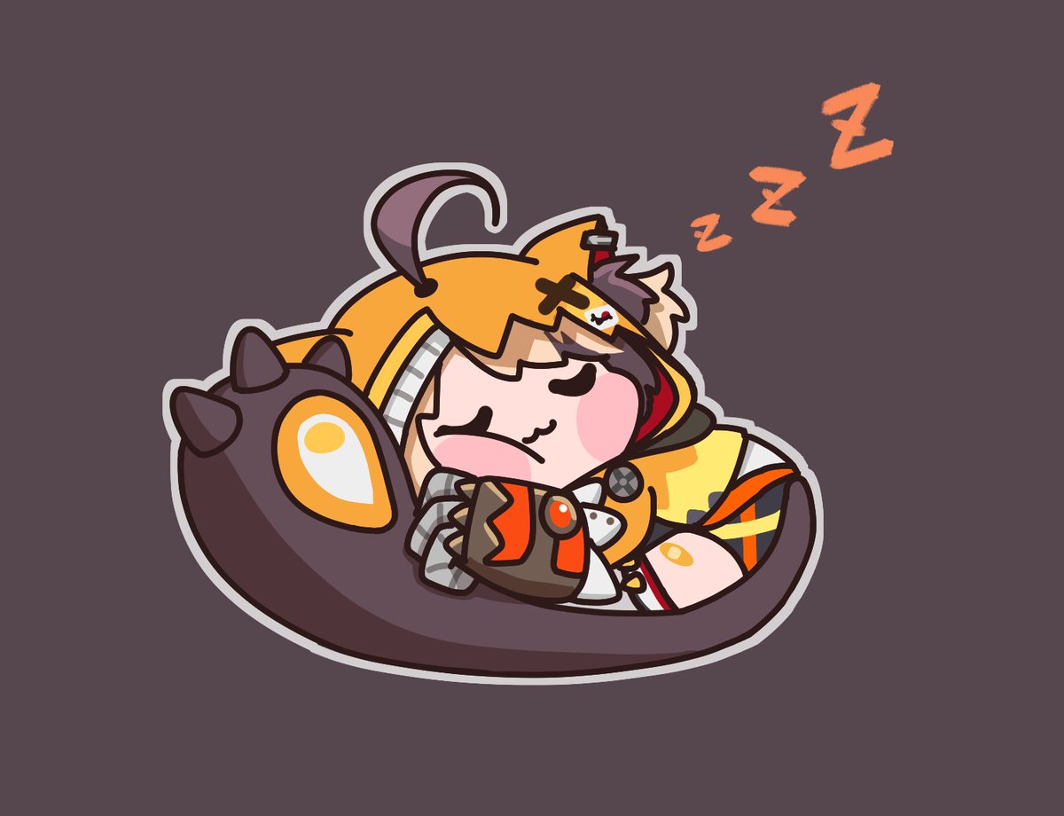 Well this Gremlin needs some sleep, been fun doing some light interactions so far.

Gn!