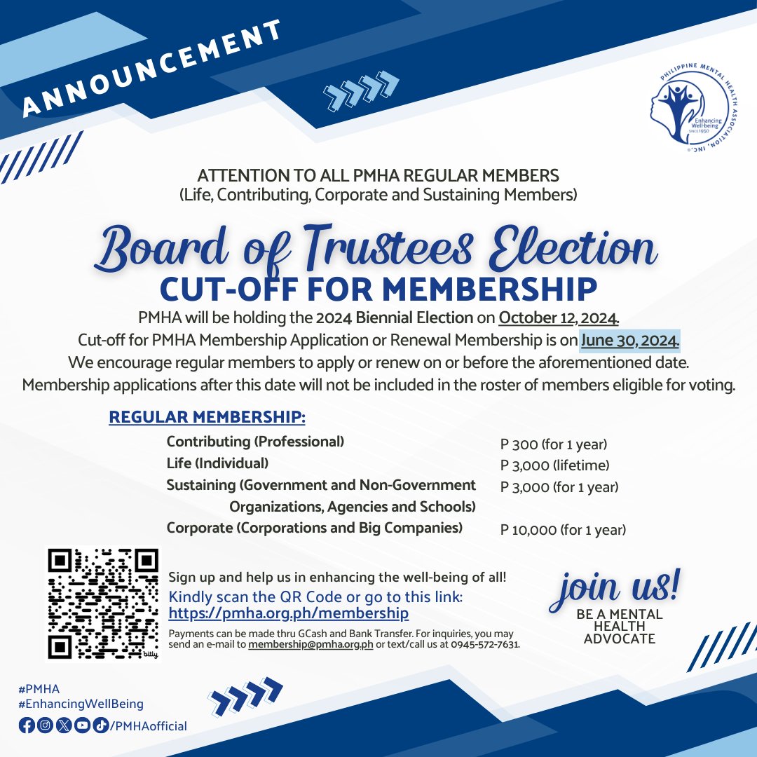 PMHA National Office tweet media