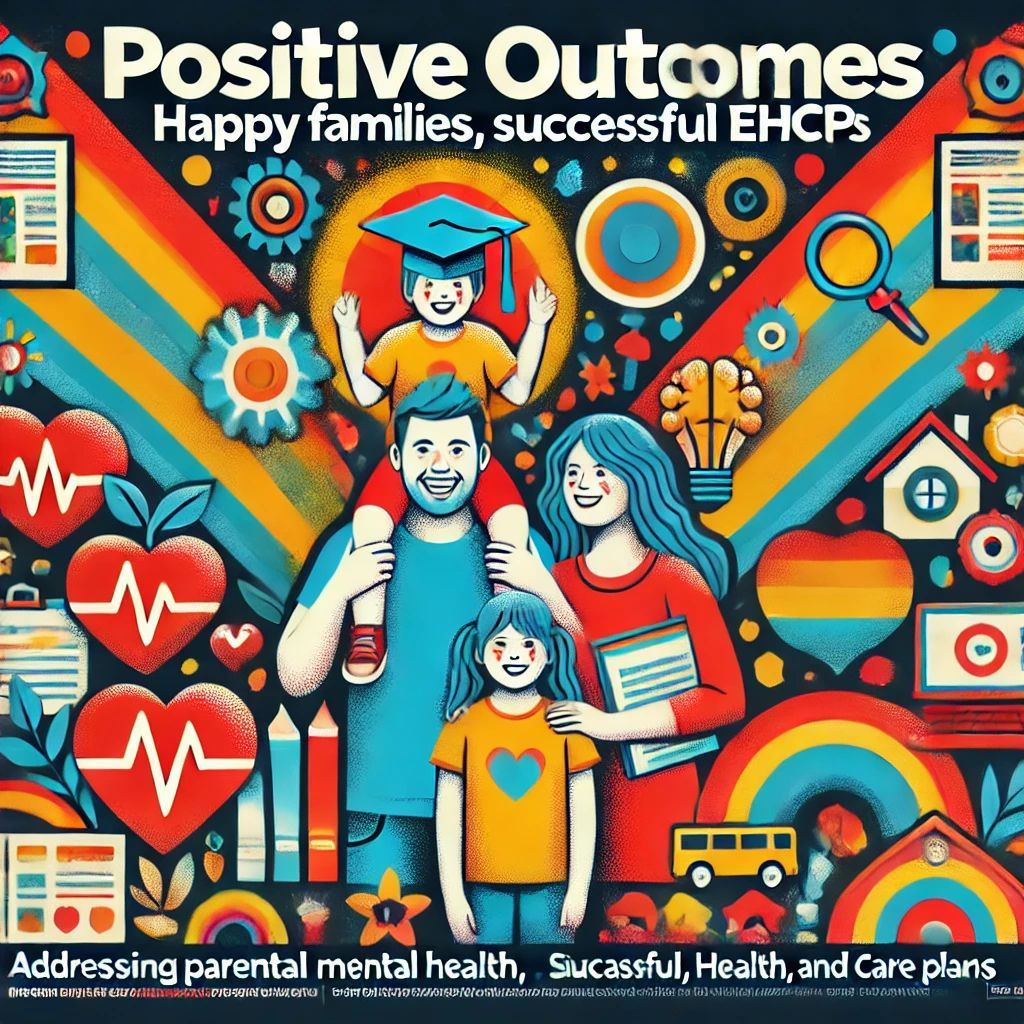 ehcp_therapist's tweet image. Positive outcomes when we address parental mental health: happier children and successful EHCPs. Let&apos;s keep the conversation going! #ParentalMentalHealth #EHCParent #ChildSuccess #stressmanagement