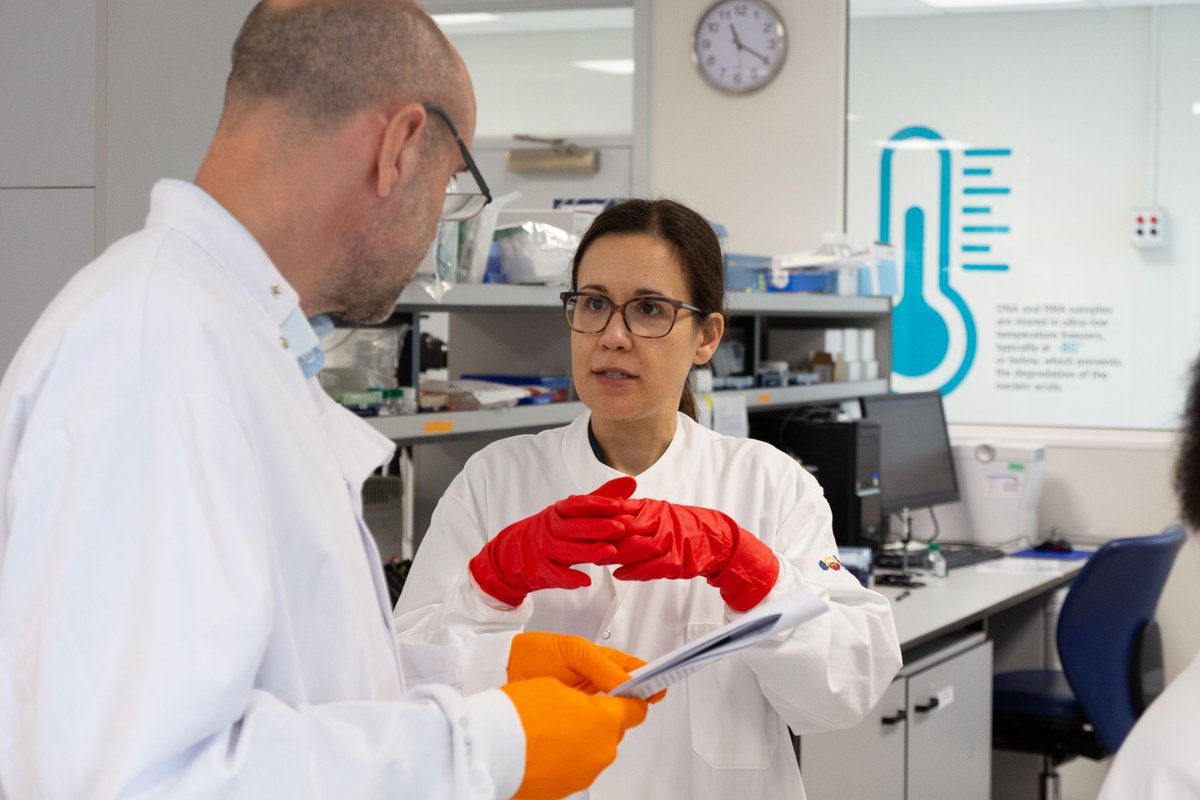 Earlham Institute (@earlhaminst) on Twitter photo Welcome to everyone joining us at the Earlham Institute today for the 2024 Norwich #SingleCell Symposium, with @biouea! 🧬🔎🔬
We'll be kicking off at 10am so follow the talks throughout the day at #EISingleCell24.
<a href="/EI_single_cell/">EI Single Cell now @whatchamacaulay.bsky.social</a> <a href="/NorwichResearch/">Norwich Research Park</a> <a href="/BBSRC/">Biotechnology and Biological Sciences Research</a> Welcome to everyone joining us at the Earlham Institute today for the 2024 Norwich #SingleCell Symposium, with @biouea! 🧬🔎🔬
We'll be kicking off at 10am so follow the talks throughout the day at #EISingleCell24.
<a href="/EI_single_cell/">EI Single Cell now @whatchamacaulay.bsky.social</a> <a href="/NorwichResearch/">Norwich Research Park</a> <a href="/BBSRC/">Biotechnology and Biological Sciences Research</a>