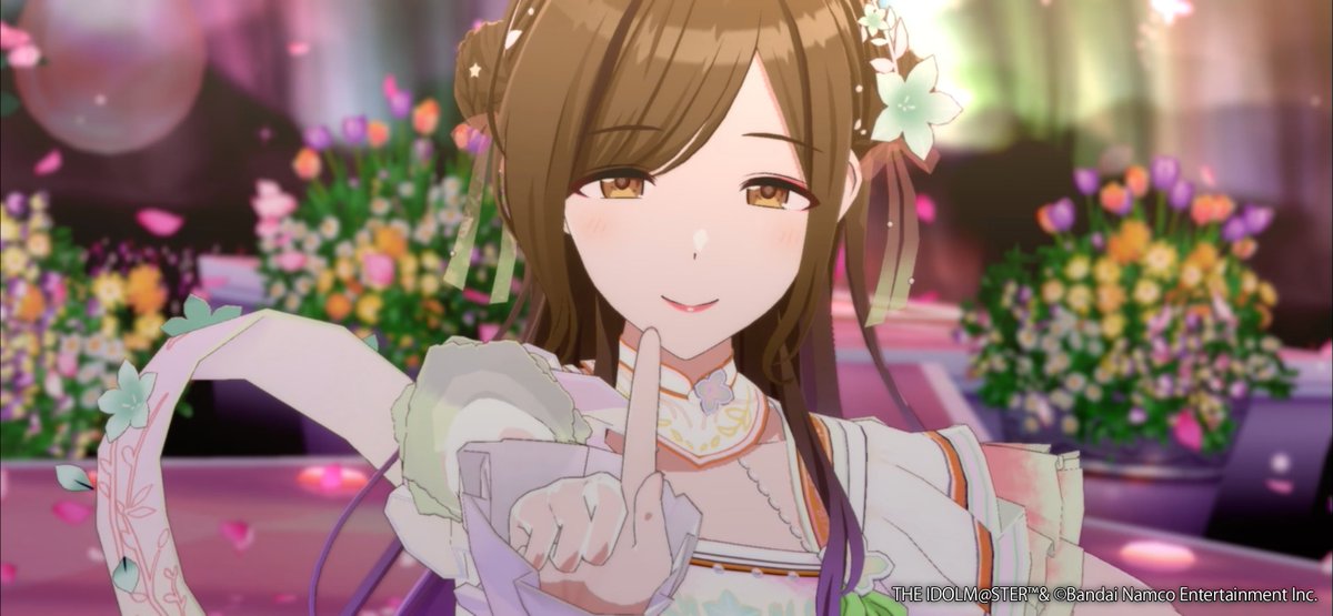 ☆3 Pアイドルのアナザー衣装を紹介✨ ＼ ☆3【恋に逢えたら】桑山