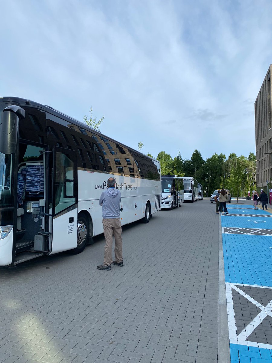 Amanda Mc Cloat (@amccloat) on Twitter photo It's Technical Tour Day for our #ifhe2024 delegates. Buses all lined up to bring everyone to a wide variety of tours in food, education, textiles, and tourist attractions across the west coast. Looking forward to meeting a group in Sligo <a href="/ATUStAngelas/">ATU St Angelas</a> <a href="/IFHE_HomeEc/">International Federation for Home Economics</a> It's Technical Tour Day for our #ifhe2024 delegates. Buses all lined up to bring everyone to a wide variety of tours in food, education, textiles, and tourist attractions across the west coast. Looking forward to meeting a group in Sligo <a href="/ATUStAngelas/">ATU St Angelas</a> <a href="/IFHE_HomeEc/">International Federation for Home Economics</a>