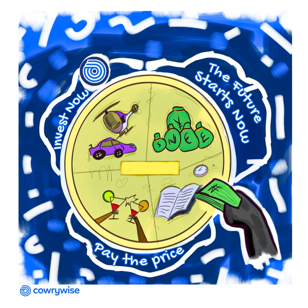 lommog_artist's tweet photo. Hello 👋🏾 I was working on a competition from Cowrywise 💙.Here is my entry for the #futureselfchallenge. These are the mockups @cowrywise Thanks for the opportunity.
The remaining mockups are below in the thread⬇️⬇️⬇️ https://t.co/2esVTNQRih