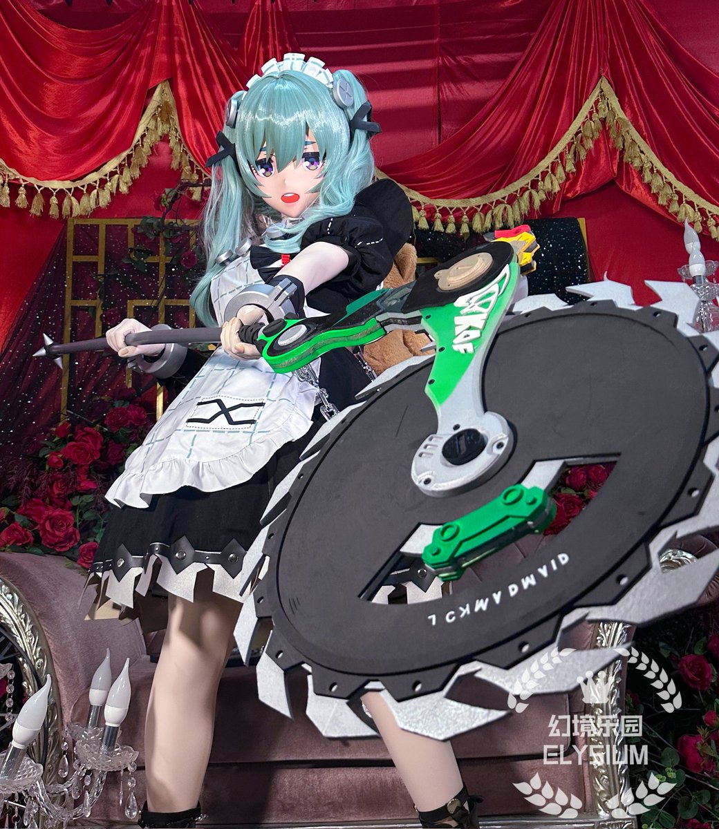 幻境乐园ELYSIUMすーぱー詩音子(@ELYSIUM1688) / Posts / X