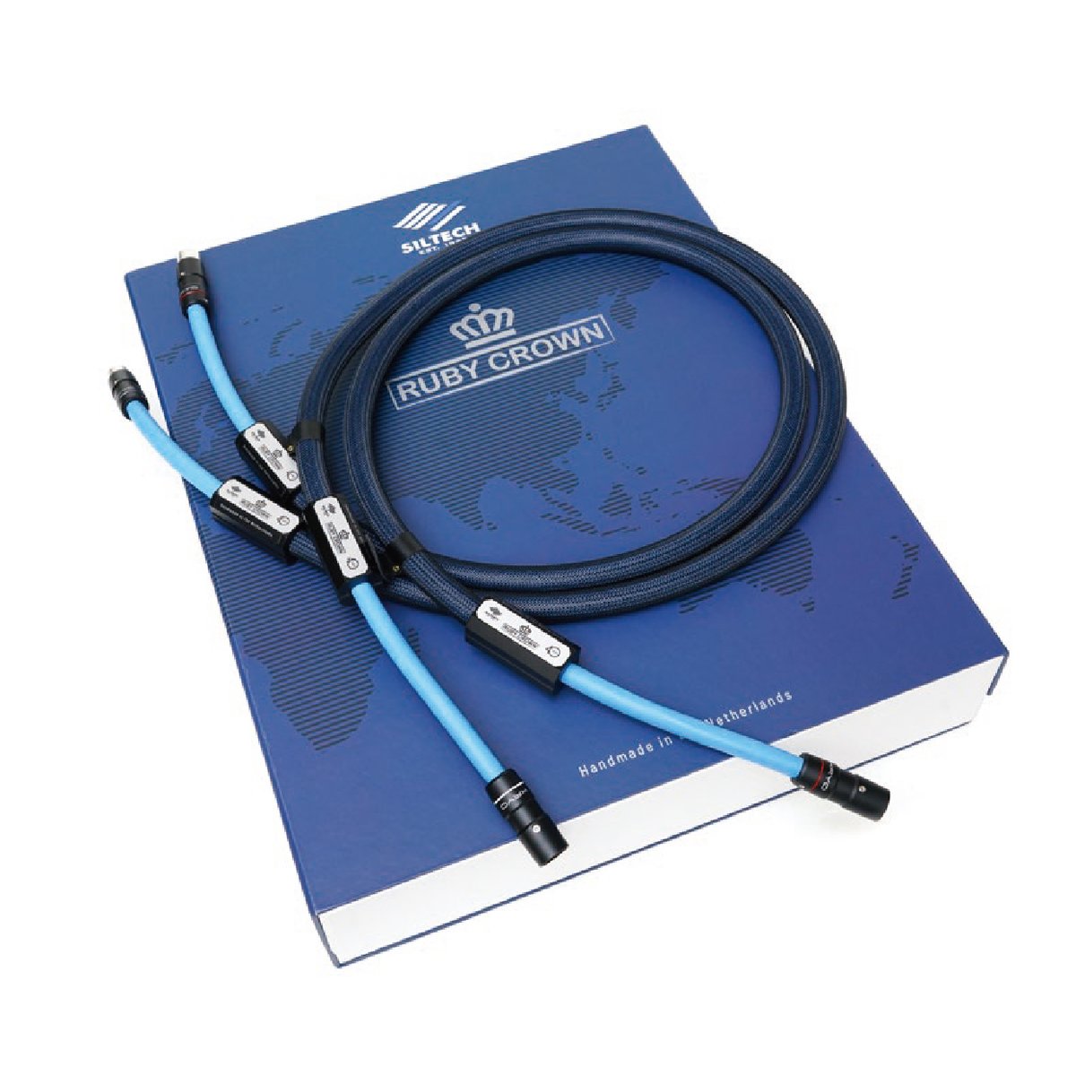 richcoln's tweet image. 【以「皇冠」之名｜Siltech Ruby Crown 平衡式訊號線】
#Siltech #RubyCrown #訊號線 #S10單晶銀導體 #四芯星形結構 #三芯螺旋結構 #Kapton #Teflon #雙絕緣體 #闊頻屏蔽 #聲音明亮清澈 #細膩富質感 #空氣感極佳
Read the full article here: reurl.cc/kOe549