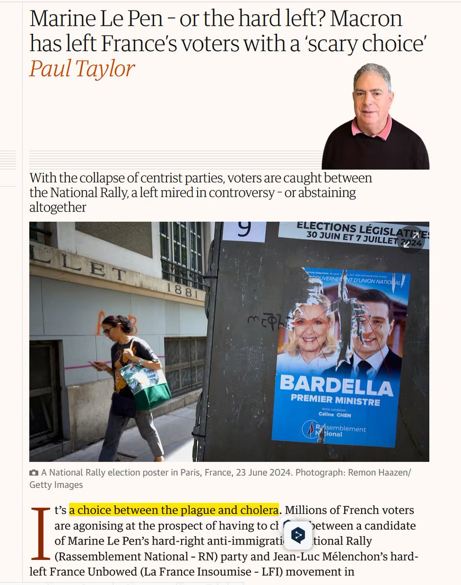 Geistarbeiter's tweet image. peak @guardian liberalism 😂😂😂