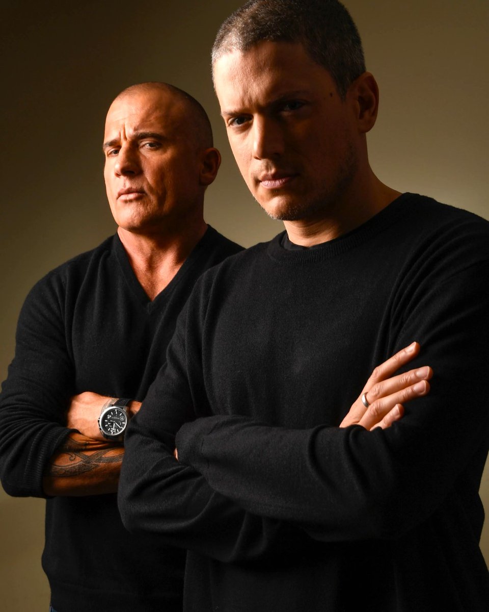 Il_Nerdastro's tweet photo. Together, Again.
Ma stavolta "Prison Break" e l'ArrowVerse non c'entrano: #WentworthMiller e #DominicPurcell si ritrovano ancora una volta insieme, per una nuova serie, #Snatchback, su una squadra di recupero ostaggi.
#SerieTV https://t.co/sRdtVaq3tj