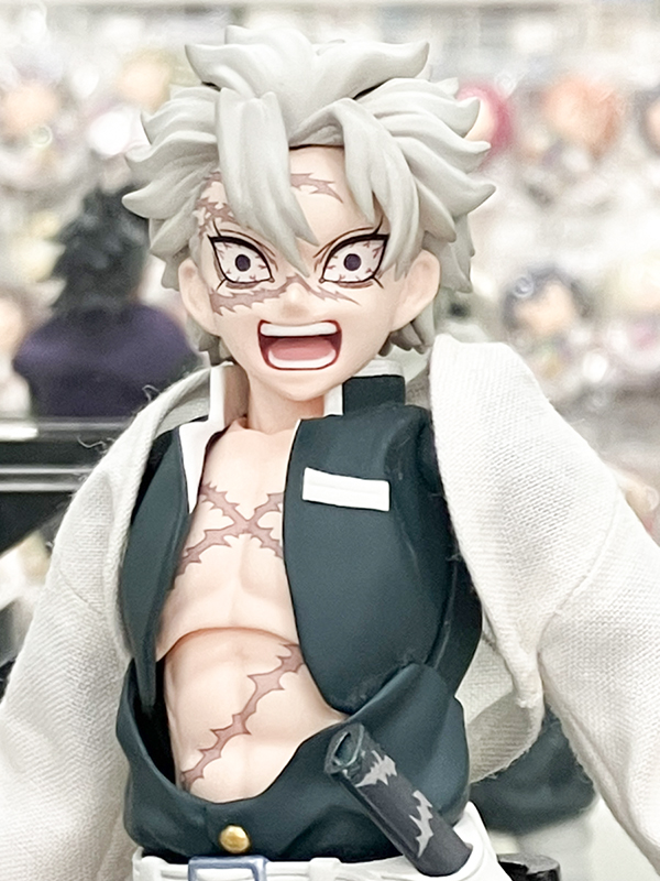 あみあみ秋葉原ラジオ会館店】 アニプレックス様の「BUZZmod. 鬼滅の刃