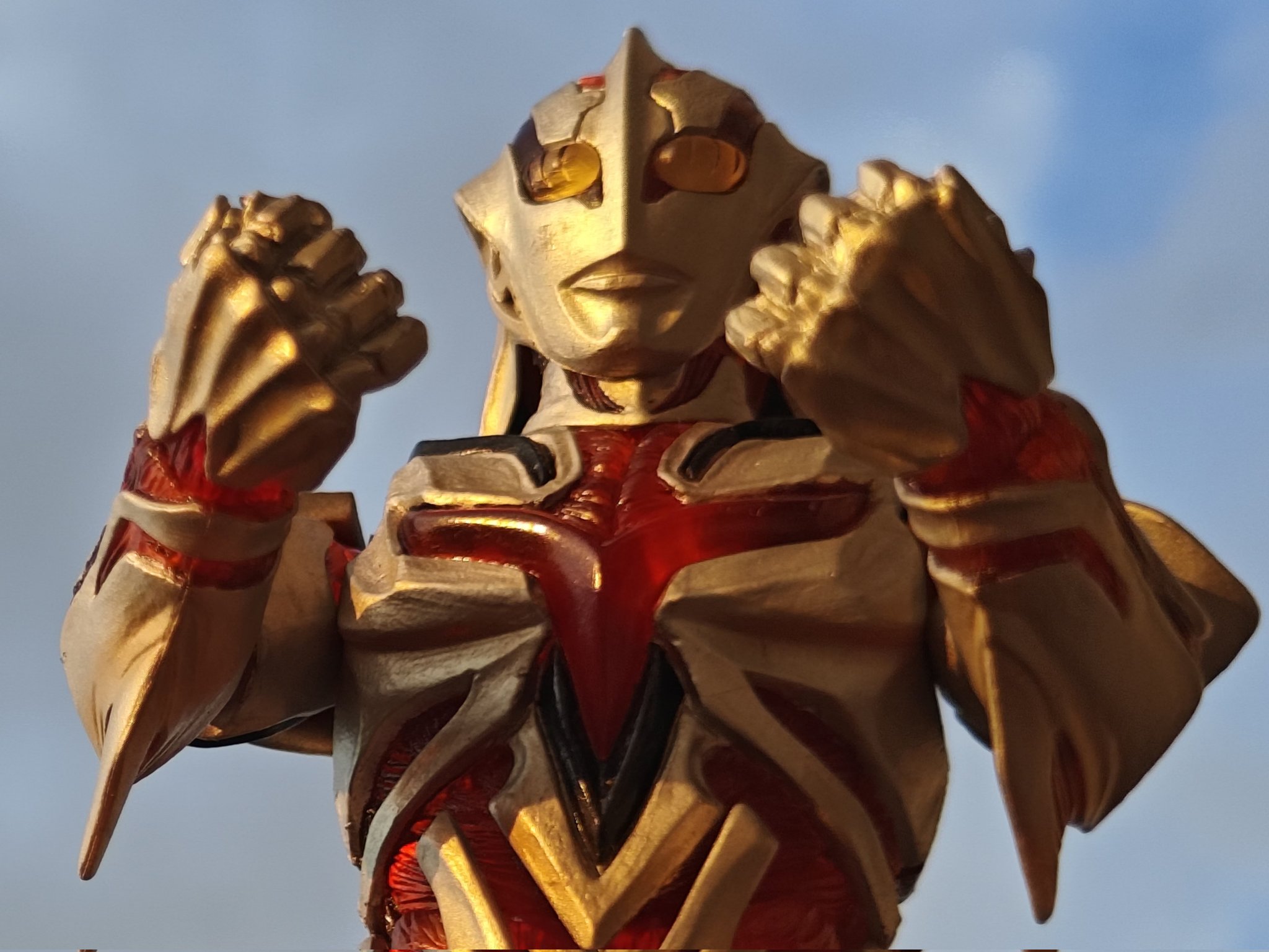 オオツカ企画ウルトラマンザネクスト　ジュネッス ウルトラマン ザ・ネクスト ジュネッス | HLJ.co.jp