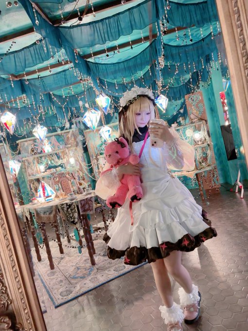 Twitterのコスプレ画像14
