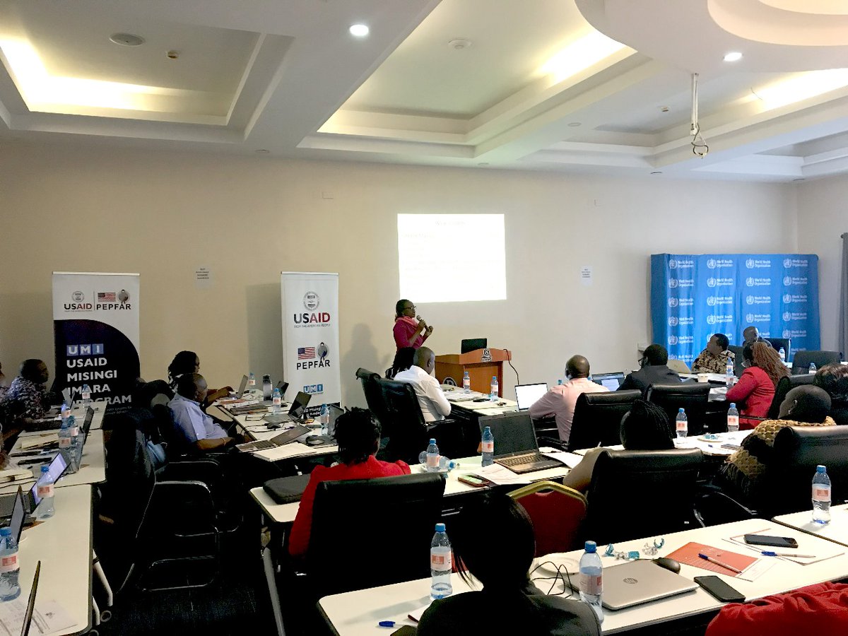 Kmtc_official's tweet image. Kenyan Healthcare to Get a Boost with Data-Driven Workforce Planning

Access to real-time data on healthcare workers—knowing their numbers, specialties, and distribution patterns—is crucial for planning and providing evidence-based decision-making.

For this reason, the Kenya…